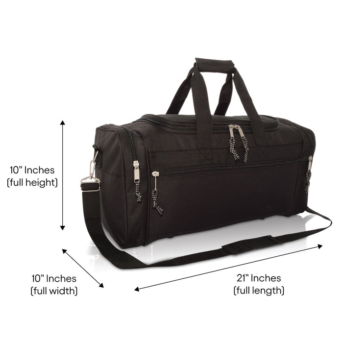 Dalix 21" Duffle Bag