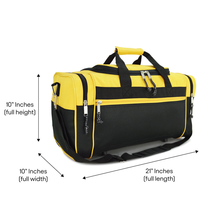 Dalix 21" Duffle Bag