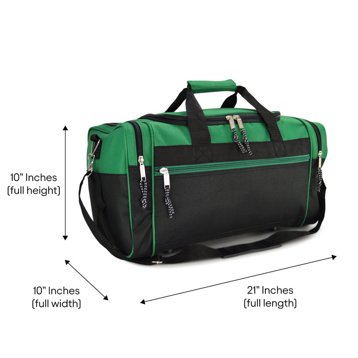Dalix 21" Duffle Bag