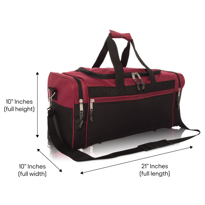 Dalix 21" Duffle Bag