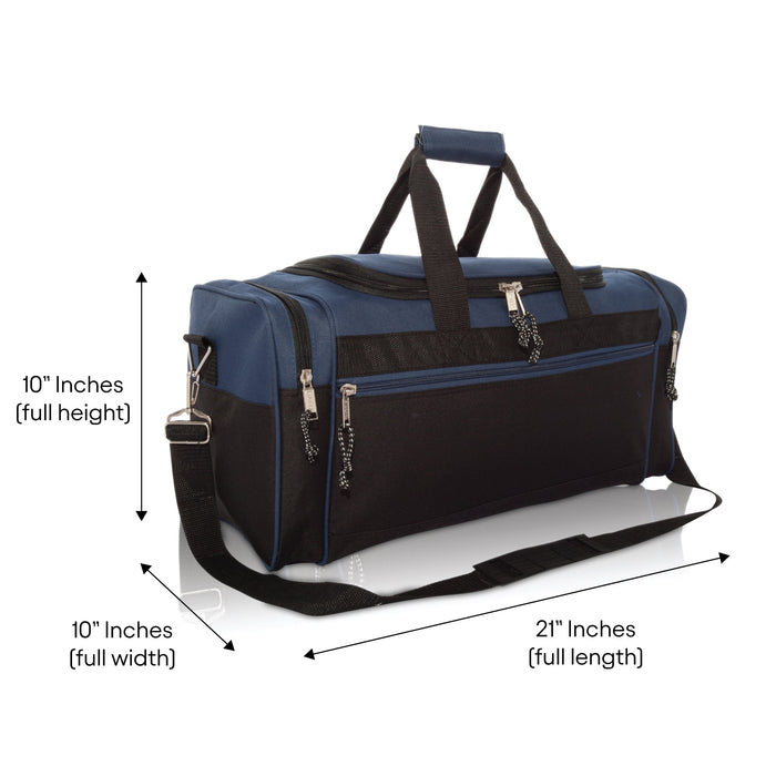 Dalix 21" Duffle Bag