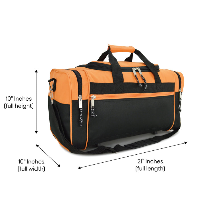 Dalix 21" Duffle Bag