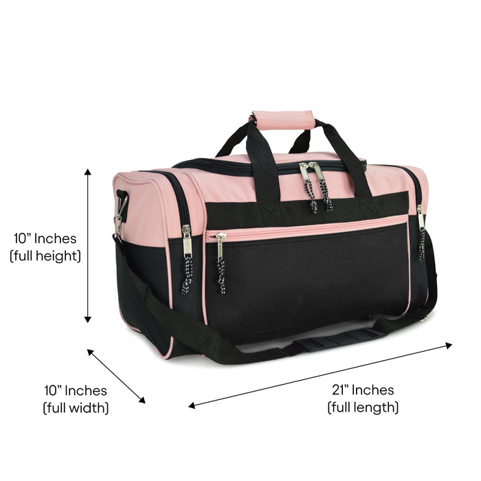 Dalix 21" Duffle Bag
