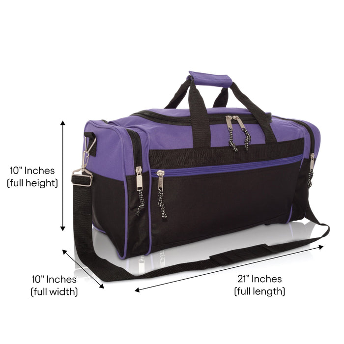Dalix 21" Duffle Bag