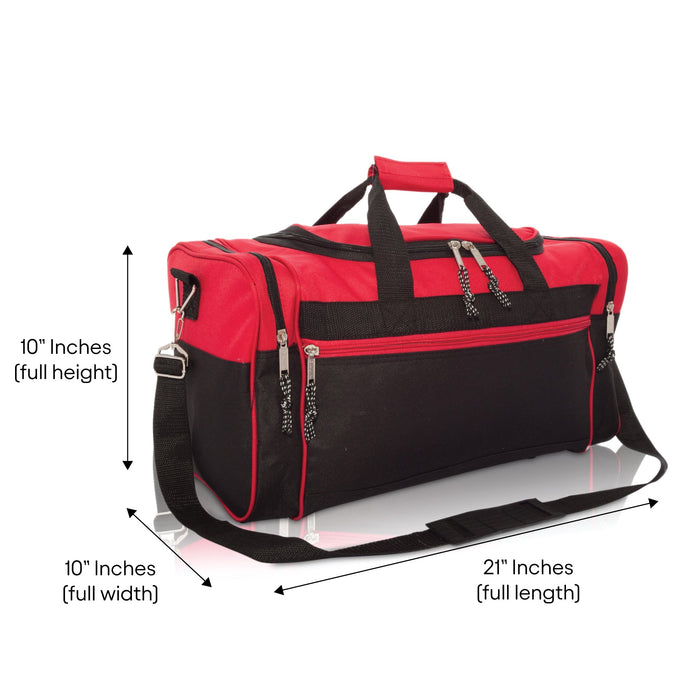 Dalix 21" Duffle Bag