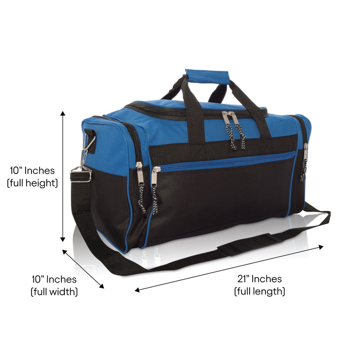 Dalix 21" Duffle Bag