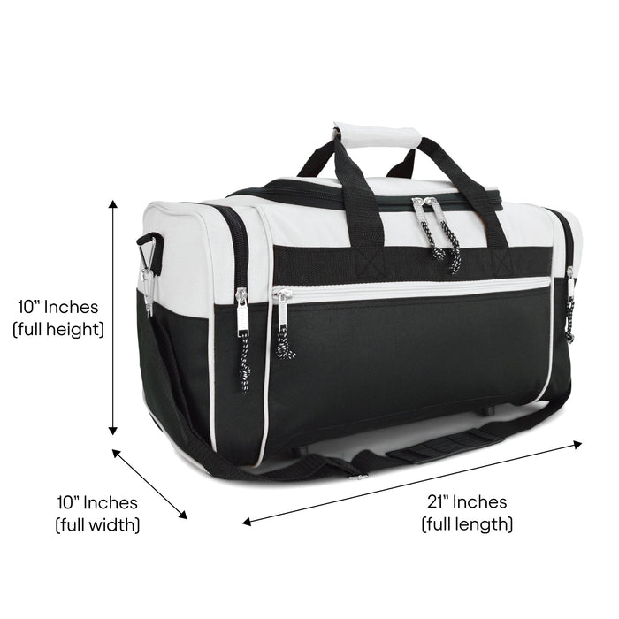 Dalix 21" Duffle Bag