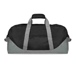 Dalix 21" Large Duffel Bag with Adjustable Strap