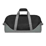 Dalix 21" Large Duffel Bag with Adjustable Strap