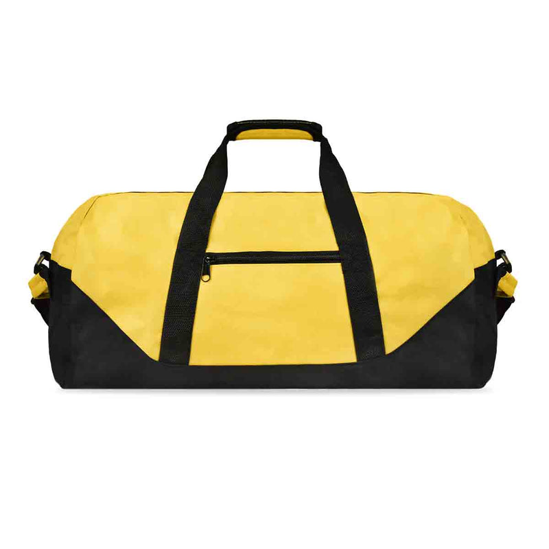 Dalix 21" Large Duffel Bag with Adjustable Strap