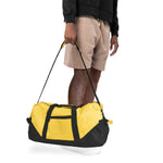 Dalix 21" Large Duffel Bag with Adjustable Strap
