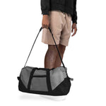 Dalix 21" Large Duffel Bag with Adjustable Strap