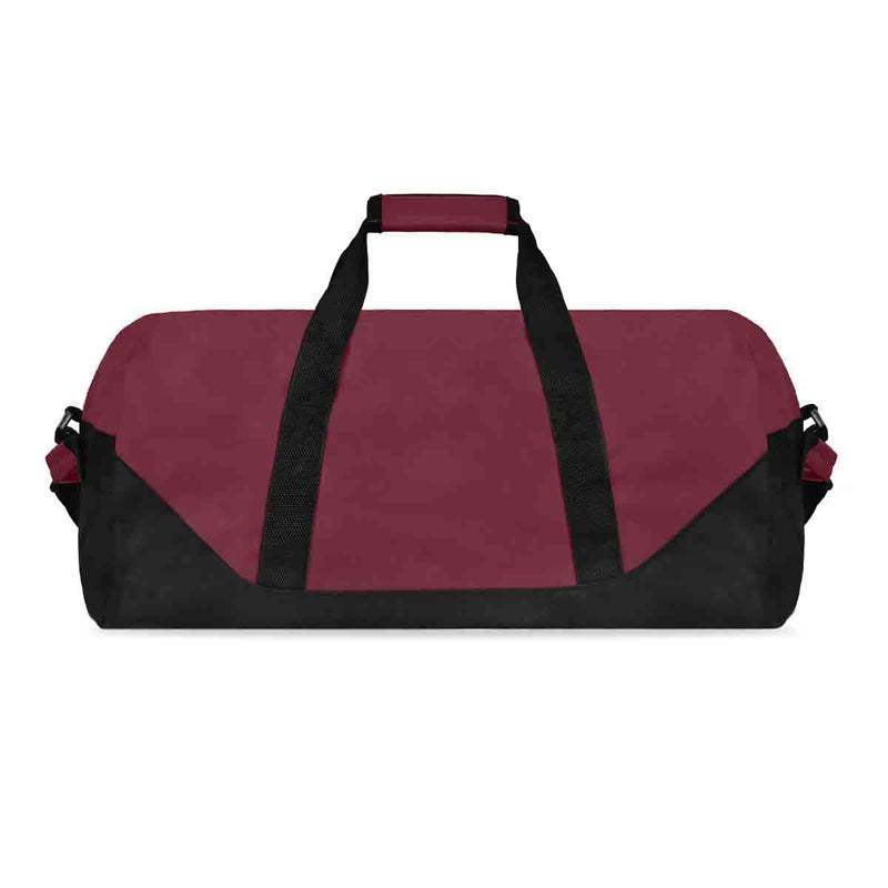 Dalix 21" Large Duffel Bag with Adjustable Strap