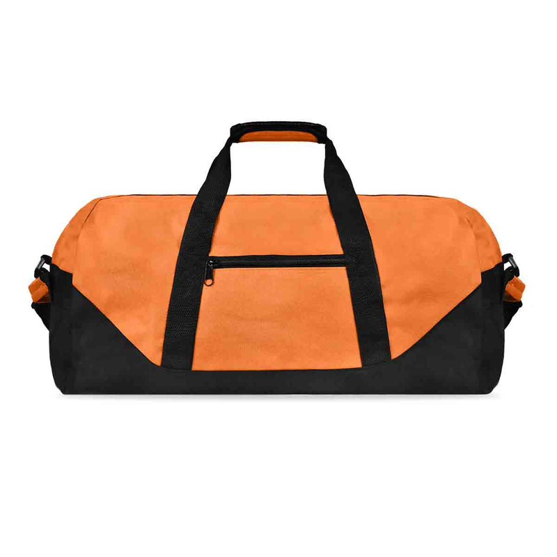 Dalix 21" Large Duffel Bag with Adjustable Strap
