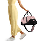 Dalix 21" Large Duffel Bag with Adjustable Strap
