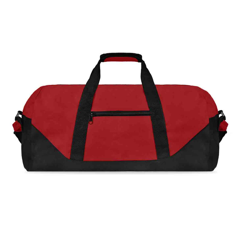 Dalix 21" Large Duffel Bag with Adjustable Strap