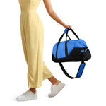 Dalix 21" Large Duffel Bag with Adjustable Strap