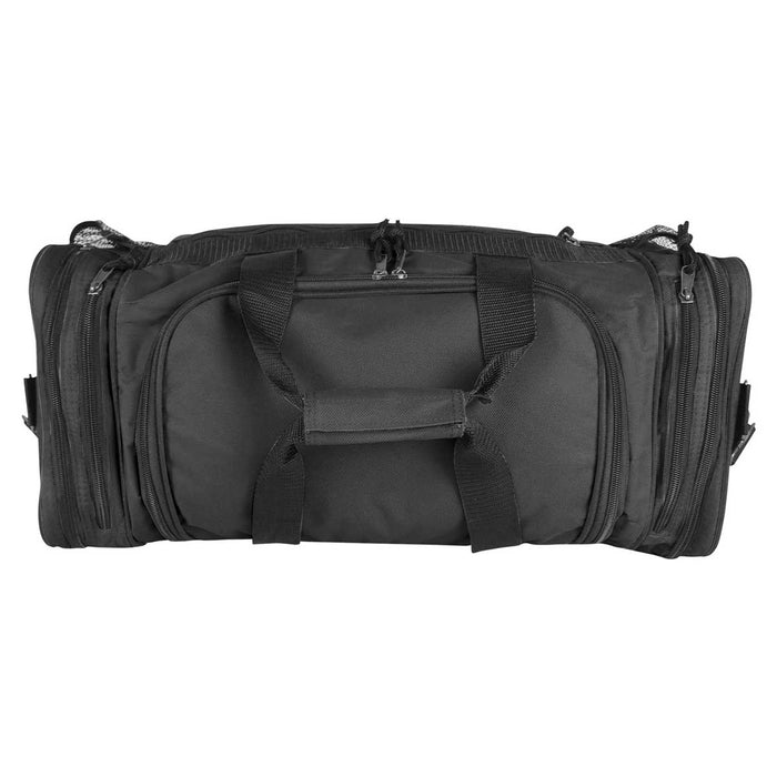 Dalix 20" Sports Duffel Bag with Mesh and Valuables Pockets