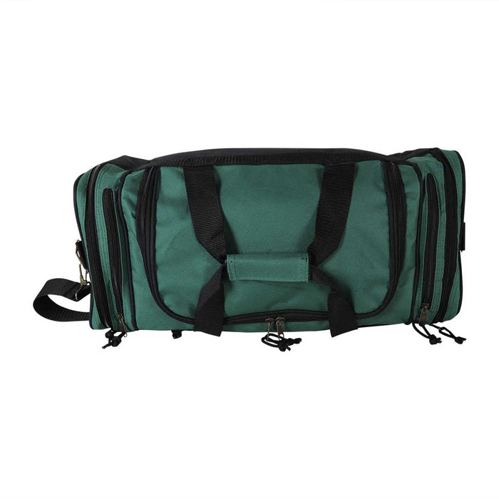 Dalix 20" Sports Duffel Bag with Mesh and Valuables Pockets