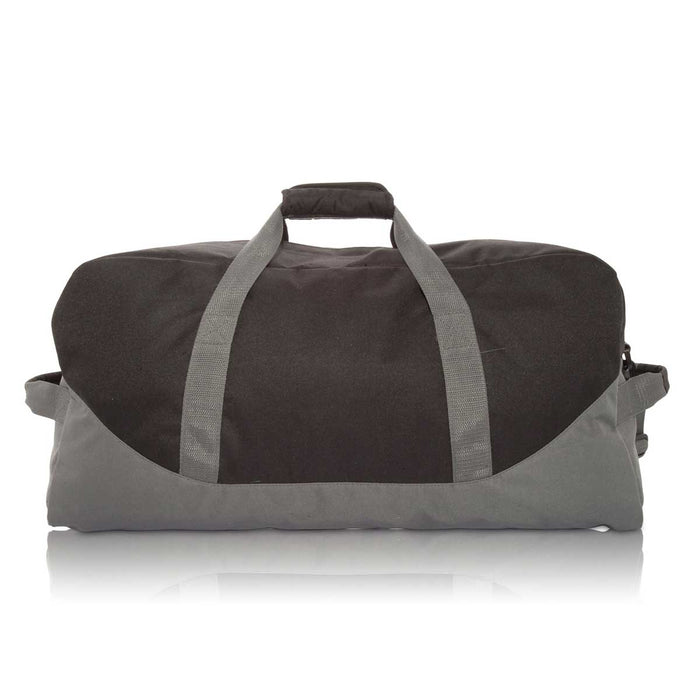 Dalix 25" Big Adventure Large Gym Sports Duffel Bag