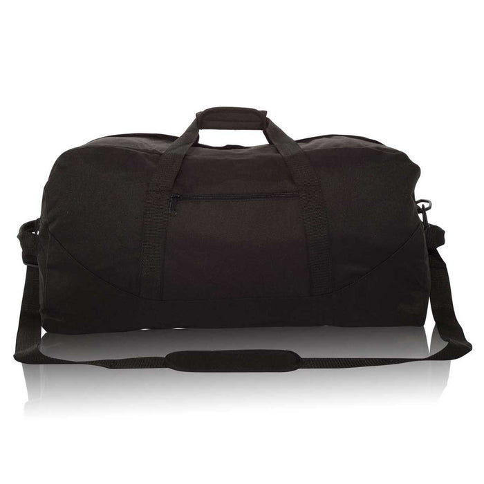 Dalix 25" Big Adventure Large Gym Sports Duffel Bag