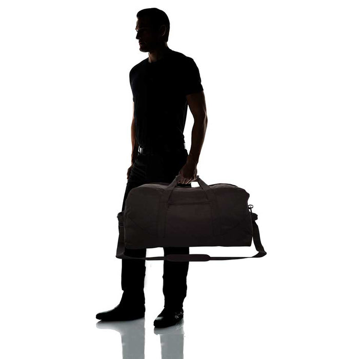 Dalix 25" Big Adventure Large Gym Sports Duffel Bag