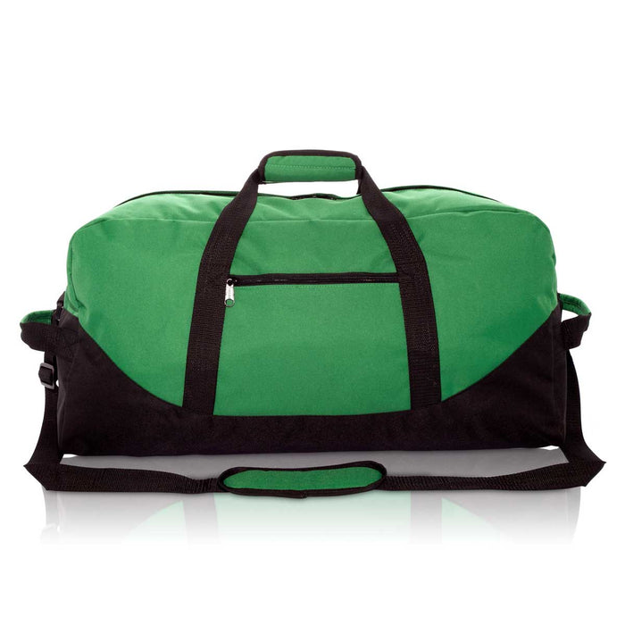 Dalix 25" Big Adventure Large Gym Sports Duffel Bag