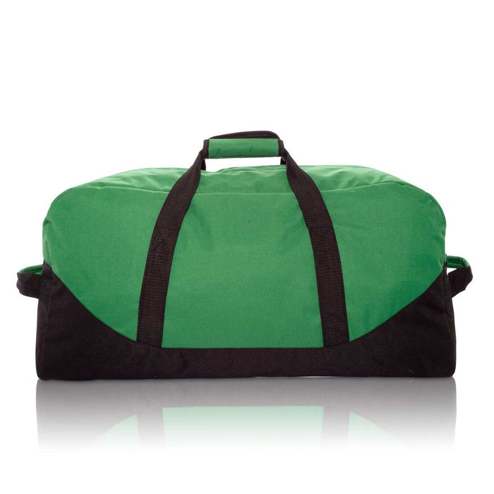 Dalix 25" Big Adventure Large Gym Sports Duffel Bag