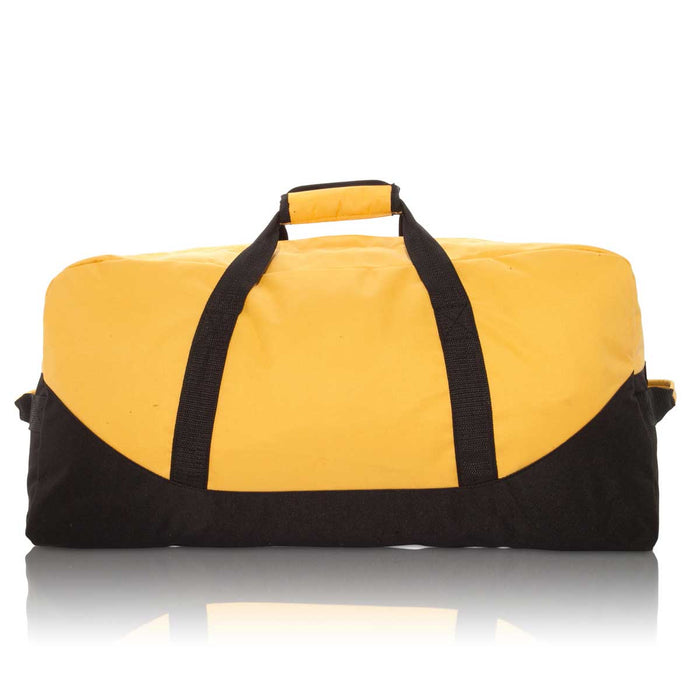 Dalix 25" Big Adventure Large Gym Sports Duffel Bag