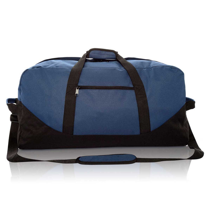 Dalix 25" Big Adventure Large Gym Sports Duffel Bag