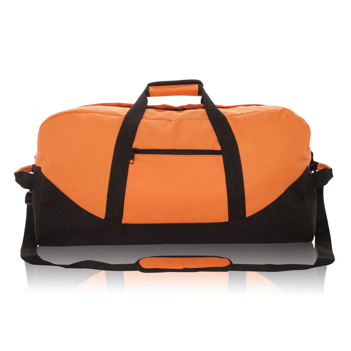 Dalix 25" Big Adventure Large Gym Sports Duffel Bag