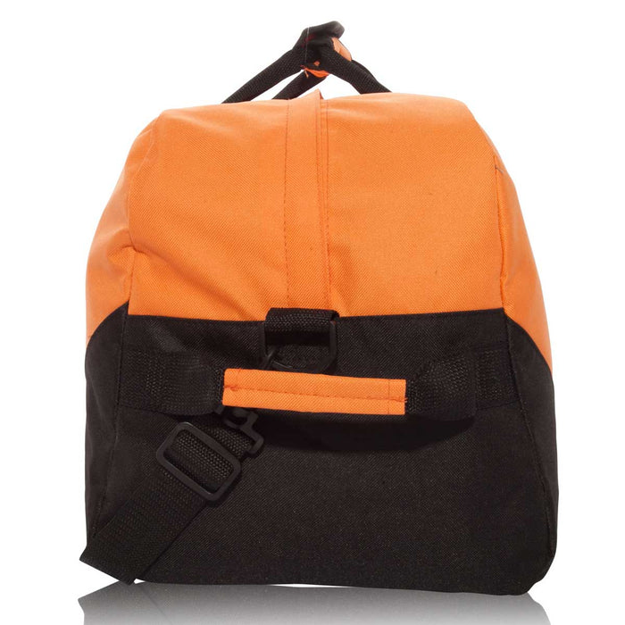 Dalix 25" Big Adventure Large Gym Sports Duffel Bag