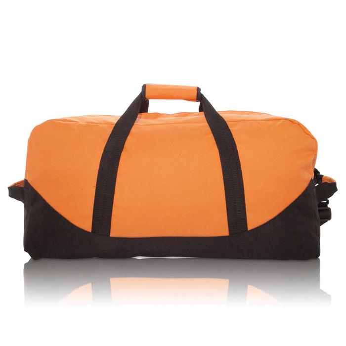 Dalix 25" Big Adventure Large Gym Sports Duffel Bag