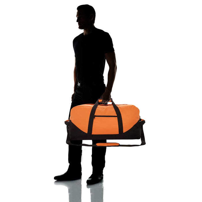 Dalix 25" Big Adventure Large Gym Sports Duffel Bag