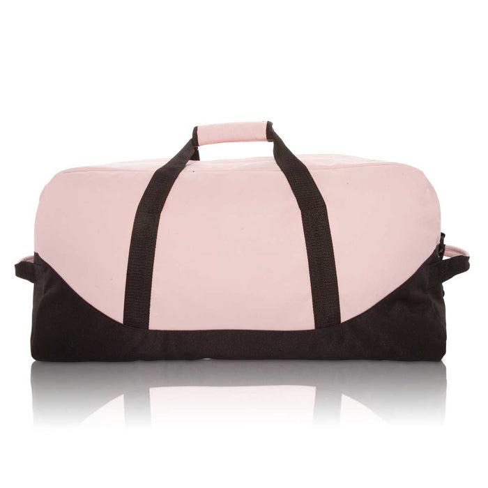 Dalix 25" Big Adventure Large Gym Sports Duffel Bag