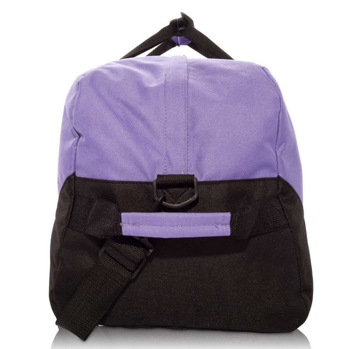 Dalix 25" Big Adventure Large Gym Sports Duffel Bag