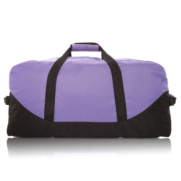 Dalix 25" Big Adventure Large Gym Sports Duffel Bag
