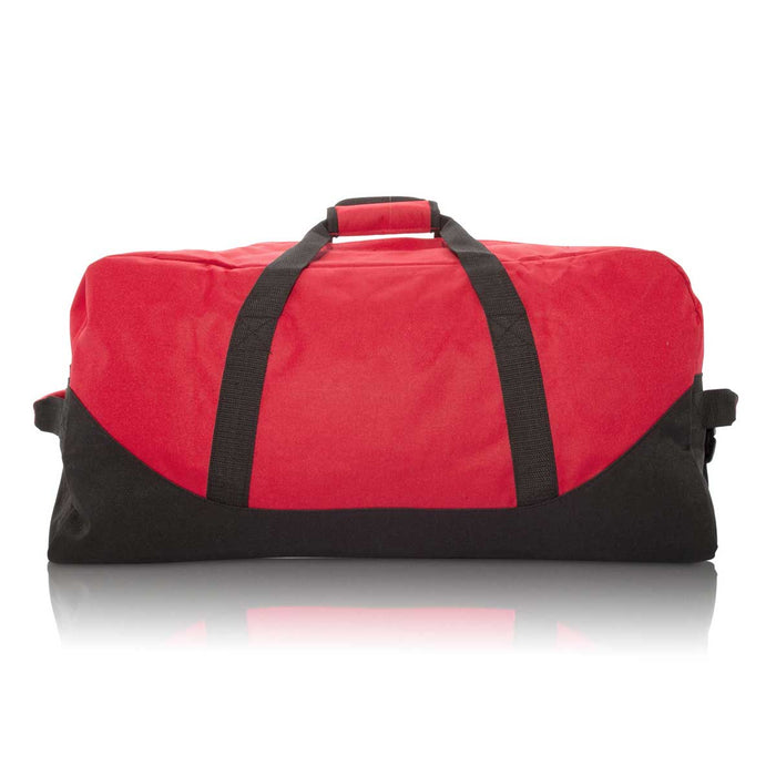 Dalix 25" Big Adventure Large Gym Sports Duffel Bag