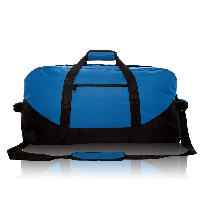 Dalix 25" Big Adventure Large Gym Sports Duffel Bag