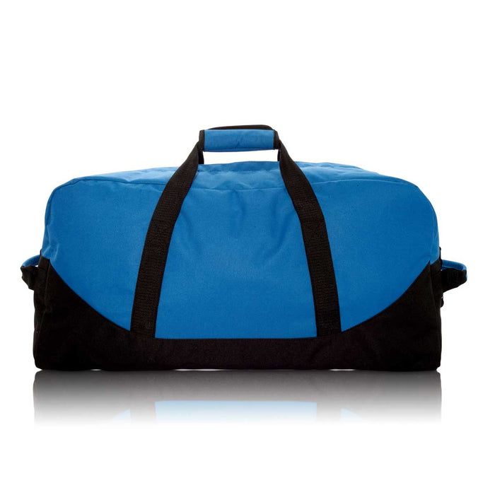 Dalix 25" Big Adventure Large Gym Sports Duffel Bag