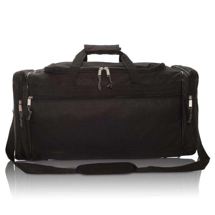 Dalix 25" Extra Large Vacation Travel Duffel Bag