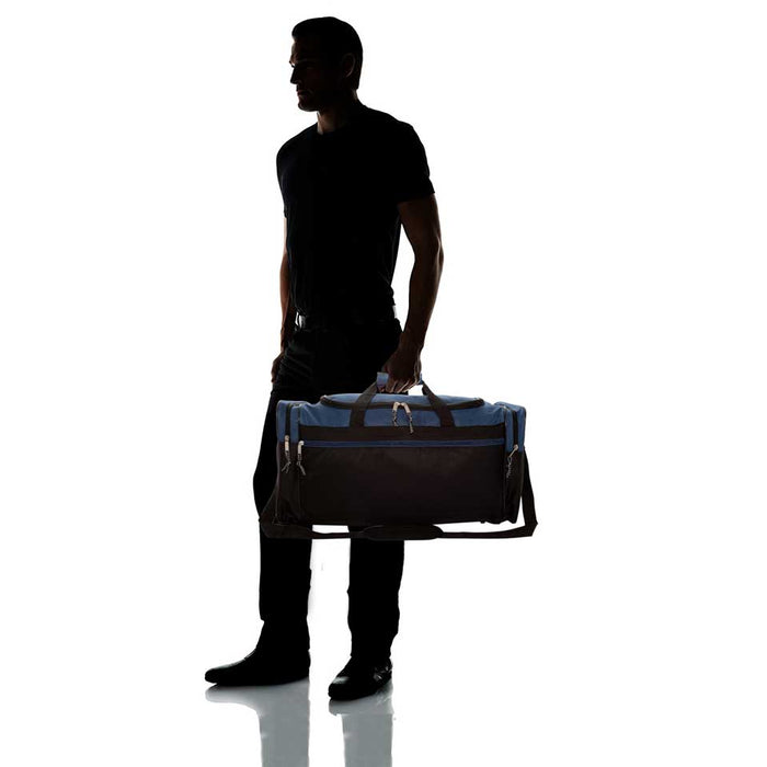 Dalix 25" Extra Large Vacation Travel Duffel Bag