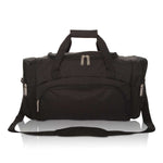 Dalix 21" Signature Travel or Gym Duffel Bag