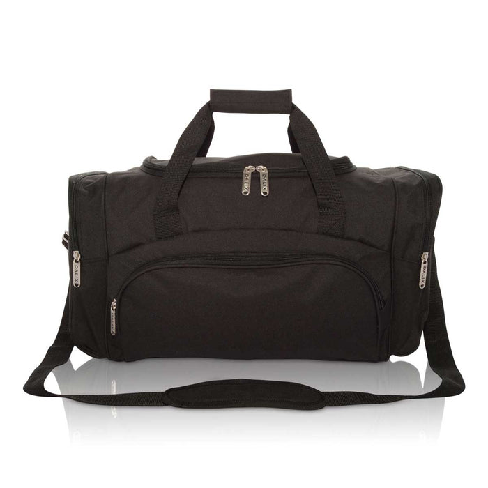 Dalix 21" Signature Travel or Gym Duffel Bag