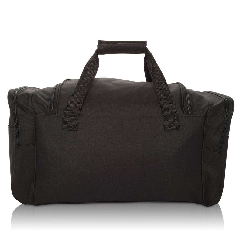 Dalix 21" Signature Travel or Gym Duffel Bag