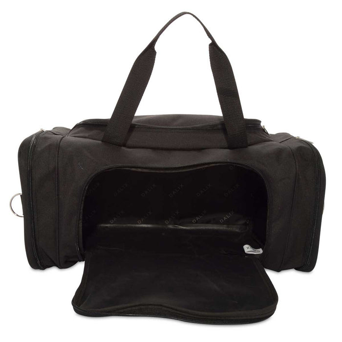 Dalix 21" Signature Travel or Gym Duffel Bag