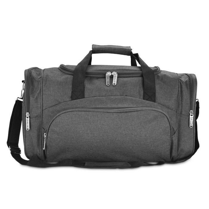 Dalix 21" Signature Travel or Gym Duffel Bag