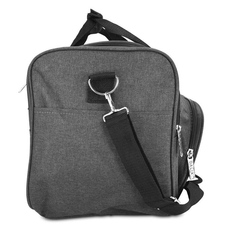 Dalix 21" Signature Travel or Gym Duffel Bag