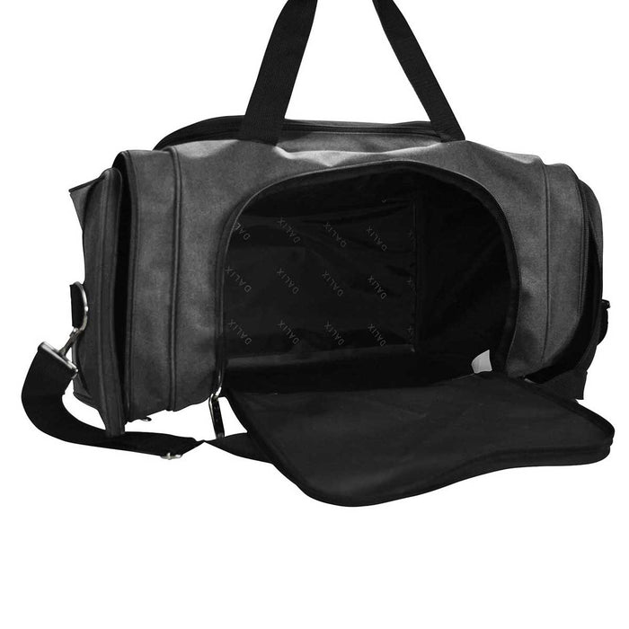 Dalix 21" Signature Travel or Gym Duffel Bag