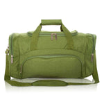 Dalix 21" Signature Travel or Gym Duffel Bag